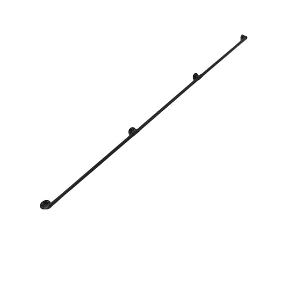 Kaide, Ergonominen muotoilu, Kestävä rautarakennus, Säädettävä korkeus, Maksimikapasiteetti 200 kg