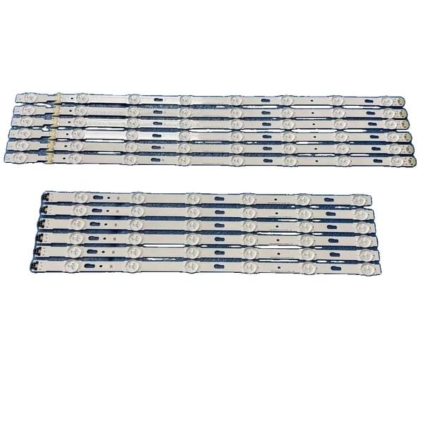 LED Strip Sæt, Dæmpbar, Aluminiumskrop