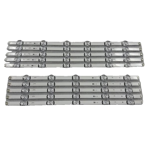 LED Strip Lys, Dæmpbare, Aluminium Krop