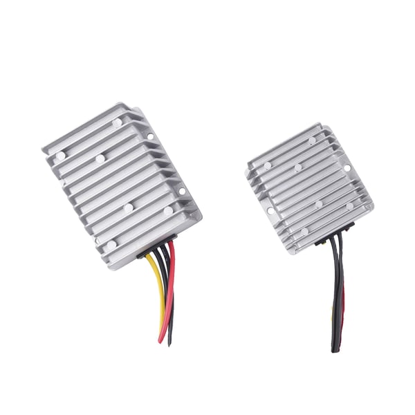 DC/DC Tehovirtamuunnin, Korkea Tehokkuus, Ylikuormitussuojaus,19V, 12V, 5A