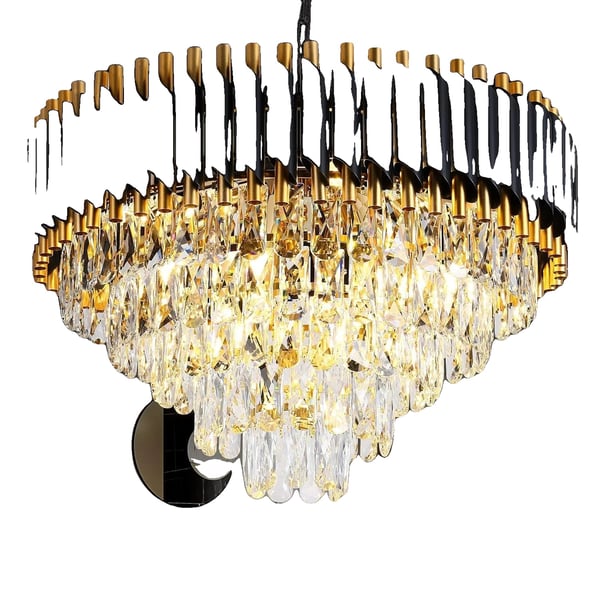 Krona, Modern Design, Dimmbar Funktion,> 300W, förändringsbar, >7 Krona, Modern Design, Dimmbar Funktion,> 300W, förändringsbar, >7