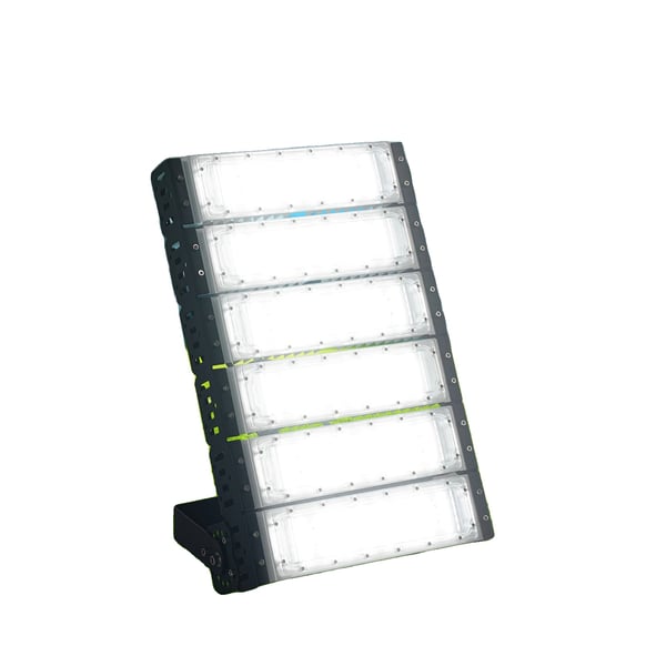Tulvavalaisin, kestävä muotoilu, energiatehokas LED,300W