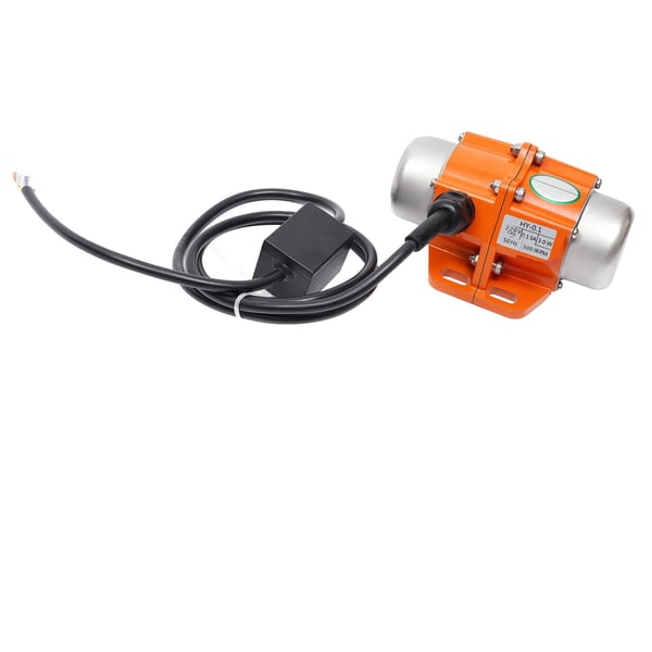 Värähtelymoottori, 30W, 3000 RPM, 220V (1 vaihe), vedenpitävä IP65, 25 kg värähtelyvoima