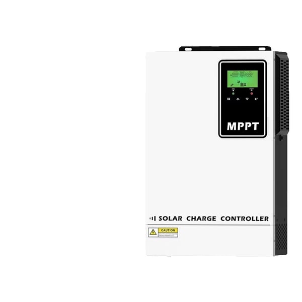 Solcellelader, 140A Strøm, MPPT Teknologi,140A, 48 V, MPPT 140A