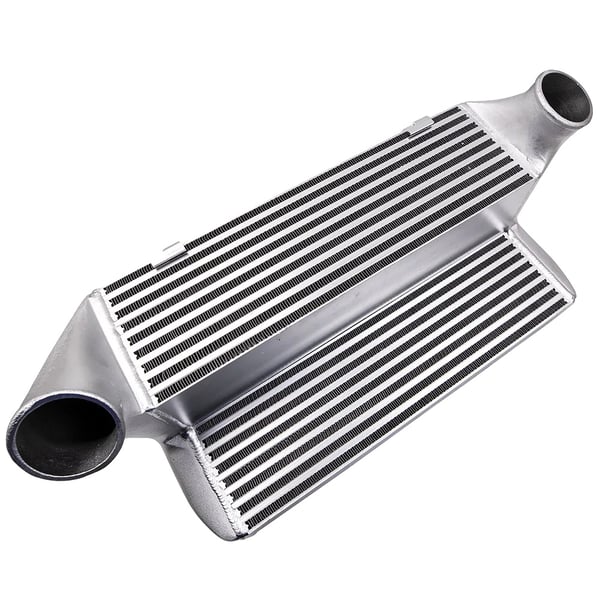Intercooler-ilmaotto, alumiinimateriaali, 103 mm pituus, 33 mm leveys, 33 mm korkeus, turboahdetuille moottoreille