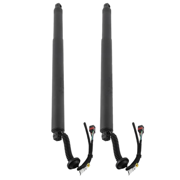 Elektrisk drevet bagklap gasstøtte, 78,2(L) x 16,2(B) x 8,2(H) cm, 2750 g, Kompatibel med 2016-2022 XC90 MK2