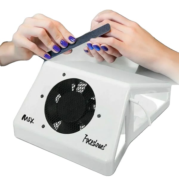 Negle Samler, 65W Effekt, AC 100-240V Spænding, EU Stik Type, ABS Plast Materiale, Kompakte Dimensioner