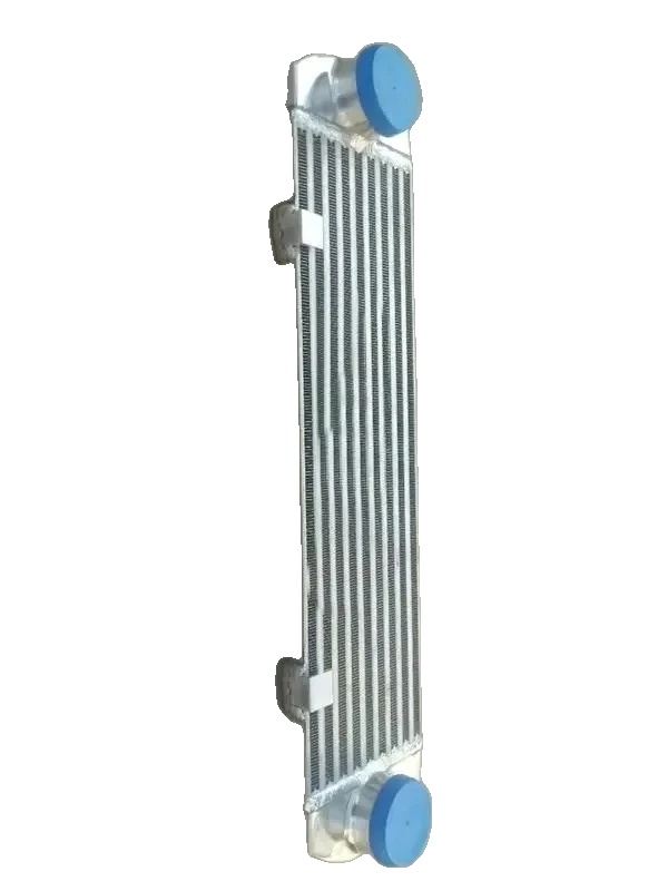 Intercooler, Legeret Aluminium, Passer til Kompatible Køretøjer N54 135i 2008-2011, Passer til Kompatible Køretøjer 335i 2006-2010