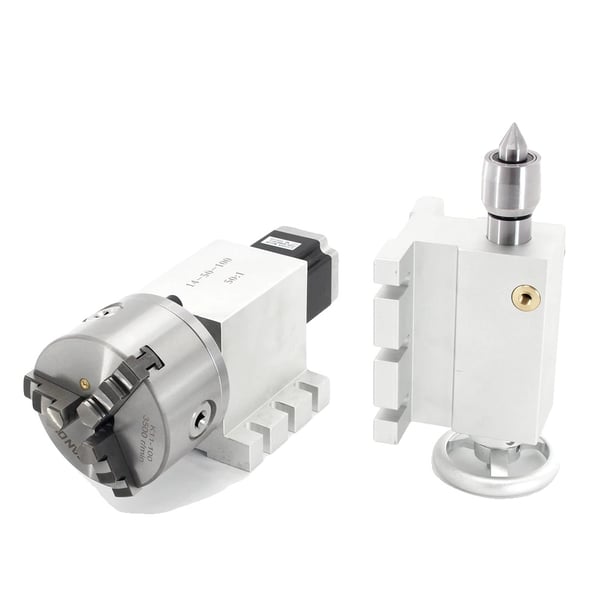 Harmonisk Reducer Gearbox, 50:1 Forhold, Kompatibel med CNC Systemer,reduktion forhold 50-1