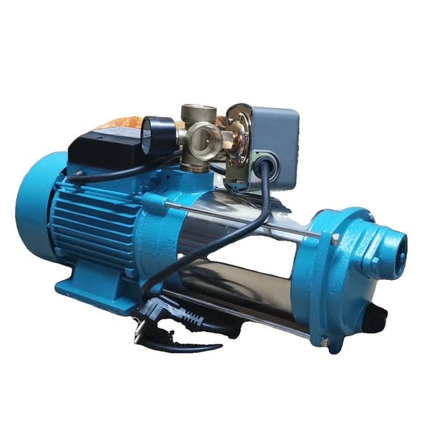 Vattenpump, Hög Flödeshastighet, Rostfritt Stål Konstruktion,220-230 V, EU