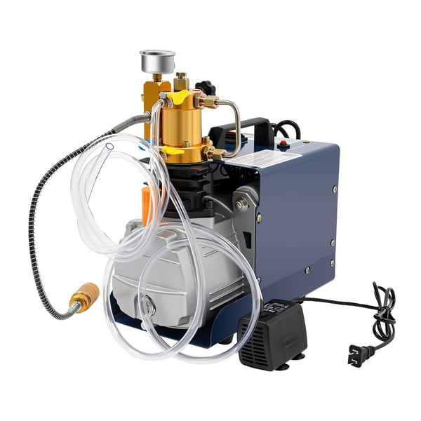 Elektrisk Luftkompressor, 1800W, 220V, 2800 RPM, 0-30Mpa, 80L/min Elektrisk Luftkompressor, 1800W, 220V, 2800 RPM, 0-30Mpa, 80L/min