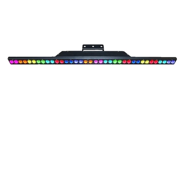 Scene Lys, DMX Kontrol, RGB LED,EU stik