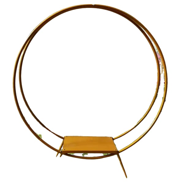 Kagefad, Dobbelt-ring Design, Holdbar Konstruktion,XL