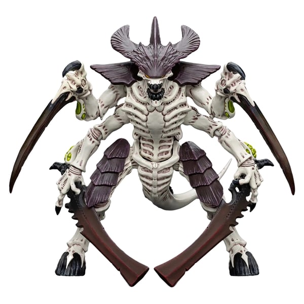 Modelfigur, PVC-materiale, Skala: 1/18, Modelnummer: JT8766, ACG-navn: Warhammer 40000, Anbefalet alder: 14+
