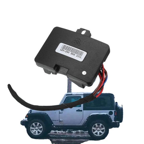Kontrollmodul, 12V & 24V Kompatibilitet, Högkvalitativa Elektroniska Komponenter, Kompakt Design, Pålitlig Prestanda, Professionell Kvalitet