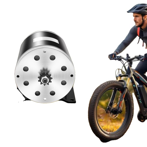 DC Børsteløs Motor, 1000W Udgivelse, 36V Spænding, 35.6A Strøm, 3000rpm Hastighed, 150mm Længde