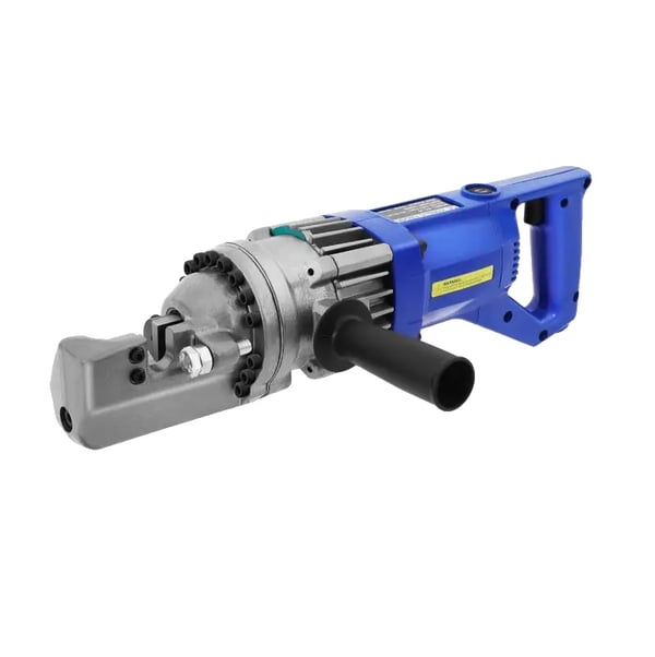 Elektrisk hydraulisk armeringsjernskærer, 900W, skærehastighed 2,5-3 sekunder, kompatibel med 4-16mm stang, motorhastighed 2200 RPM