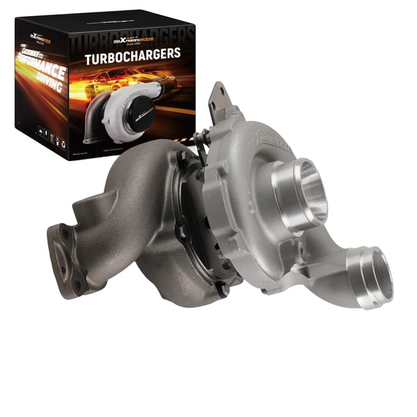 Turbocharger, OM642 Motor Kompatibilitet, Dimensioner: 30 cm x 28 cm x 24 cm, Vægt: 8 kg, Turbo Model: GTA2052GVK Turbocharger, OM642 Motor Kompatibilitet, Dimensioner: 30 cm x 28 cm x 24 cm, Vægt: 8 kg, Turbo Model: GTA2052GVK