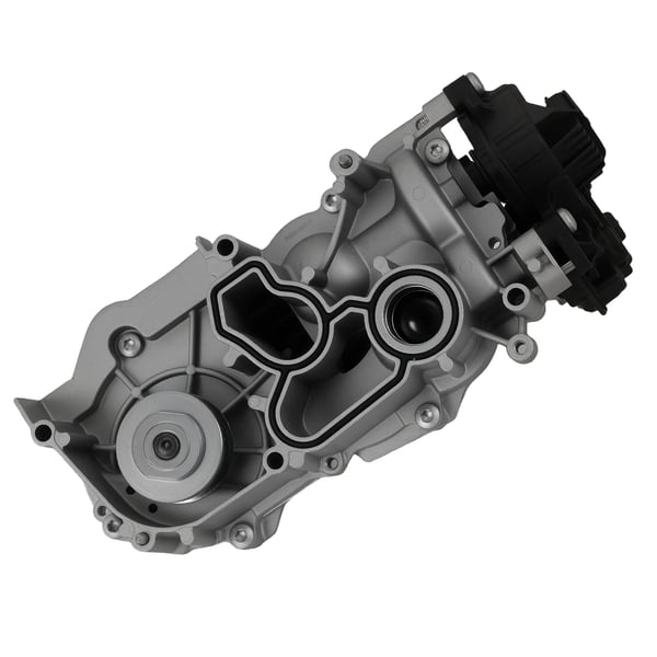 Vattenpump, Längd 33,3 cm, Bredd 18,6 cm, Höjd 17,5 cm, Vikt 2600 g, Kompatibilitet för 1,5 TSI EA211 EVO-modeller