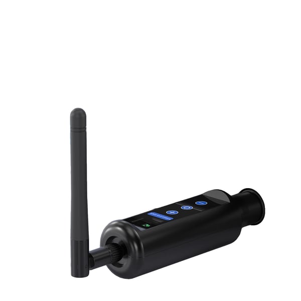 DMX512 Lähetin, Langaton Ohjaus, OLED-näyttö,4PCS