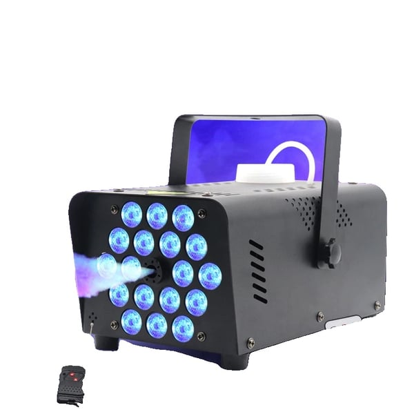 Sumukone, langaton kaukosäädin, RGB LED-valaistus,EU-pistoke