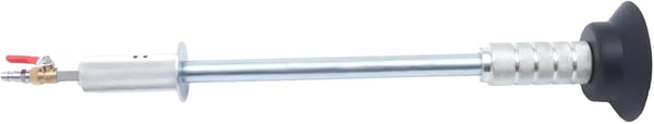 Pneumatisk Tandtrækker Sæt, Højstyrke aluminium, 30 cm x 15 cm x 10 cm, Maksimal Belastningskapacitet 300 kg, Lufttryk Krav 90-120 PSI