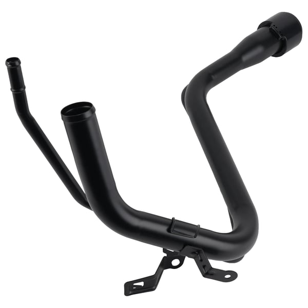 Brændstofpåfyldningsrør, Høj Kvalitet, Placering: Bag, Kompatibilitet: Kompakt Hatchback (_P9_), OEM Nummer: 77201-0D100, 77201-52210