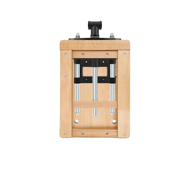 Tømrerklampe, Smidigt Jernkonstruktion, Ergonomisk Håndtag, Stor Pladekompatibilitet, Anti-Udskydningsdesign, Alsidig Brug