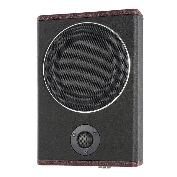 Bil Subwoofer, 8 Tommer, 200W Nominel Effekt, 600W Spids Effekt, Kompakt Design, CE Certificeret