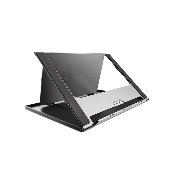 Justerbar Skærmstand, Metal Konstruktion, 281,8 × 204 mm Dimensioner, 7,6 mm Tykkelse, Kompatibel med 10-15,6 Tommer Tablets