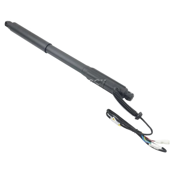 Elektrisk bagklap løftestøtte, kompatibel med 2007-2013 luksus SUV model E70 E70LCI, vare længde 78 cm, vare bredde 9 cm, vare højde 9 cm