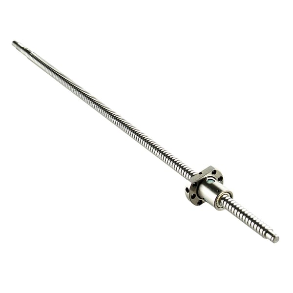 SFU2005 Kugleskrue, C7 Præcision, 20mm Diameter, Effektiv Bevægelse,kun 1 stk sfu2005, 1500 mm
