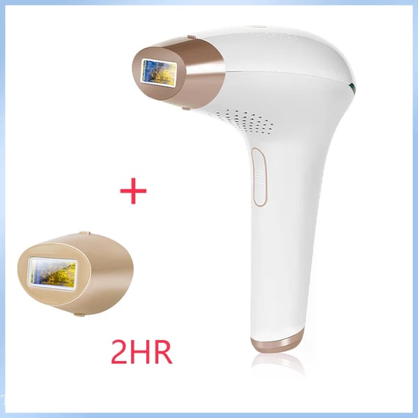 Epilator, IPL Hårfjerning Maskine, Sikker og Effektiv,enhed med 2HR