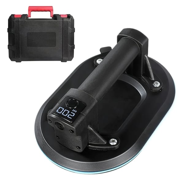 Elektrisk Vakuum Sugkopp, Hög Lastkapacitet, Ergonomisk Design,Laddningstyp 200KG