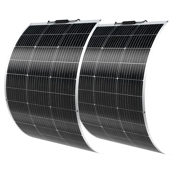 Aurinkopaneeli, korkea hyötysuhde, monipuoliset sovellukset,300W(2x150W) W