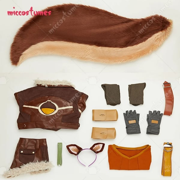Cosplay Kostume, Fuld Sæt, Tegneserie Karakter Design,MULTI, L