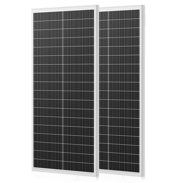 Solpanel, 200W kapacitet, vandtæt design,200W