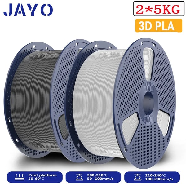 3D-printer filament, høj sejhed, glat printning,PLA WTGY 10KG
