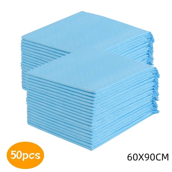 Hundblöjor, Snabb Absorption, Miljövänligt Material,XL blå