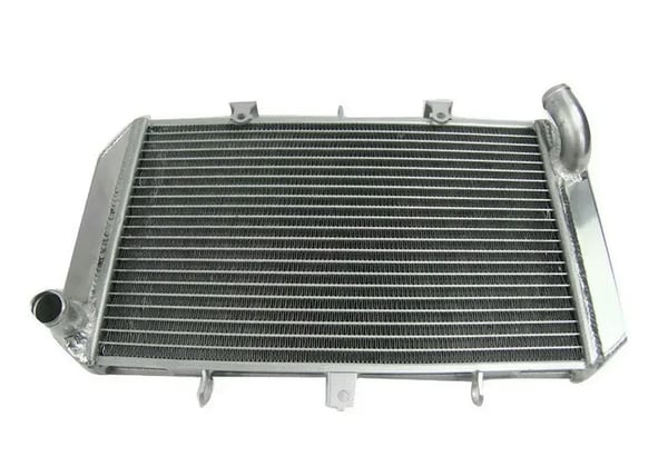 Radiator, Heavy-Duty Aluminium, Forbedret Køleydelse,Radiator Kun