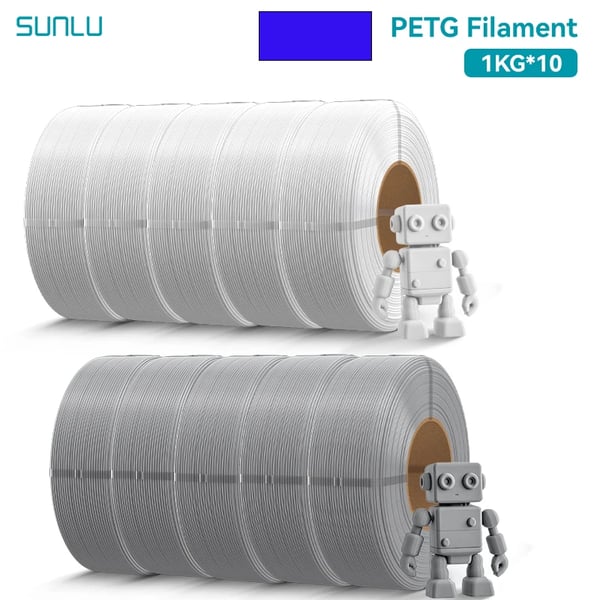 3D-printer filament, højstyrke PETG, brugervenlig kompatibilitet,PETG 5WT 5GY