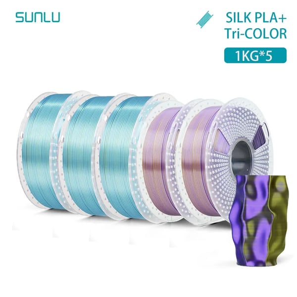 3D-tulostimen filamentti, sileä pinta, helppo tulostaa,3RDYLGN 2BKGDPP