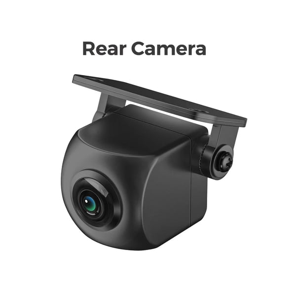 Panoramisk Kamera, Bluetooth Controller, 360-Graders Udsigt,Bagkamera 662