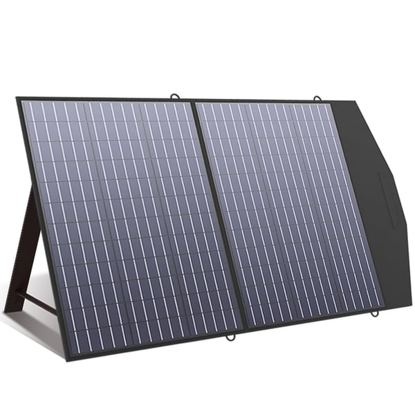 Aurinkopaneeli, Kannettava, Tehokas Energian Tuotanto,100W Aurinkopaneeli