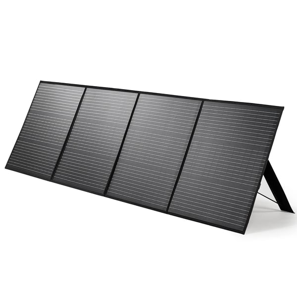 Solpanel, Bærbar, Høj Effektivitet,220W solpanel