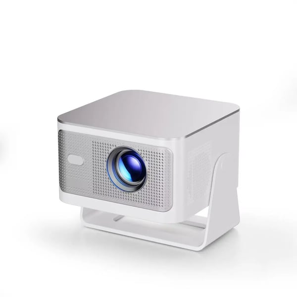 Projektor, Autofokus, 1080P Upplösning,HY350-Max, EU-kontakt