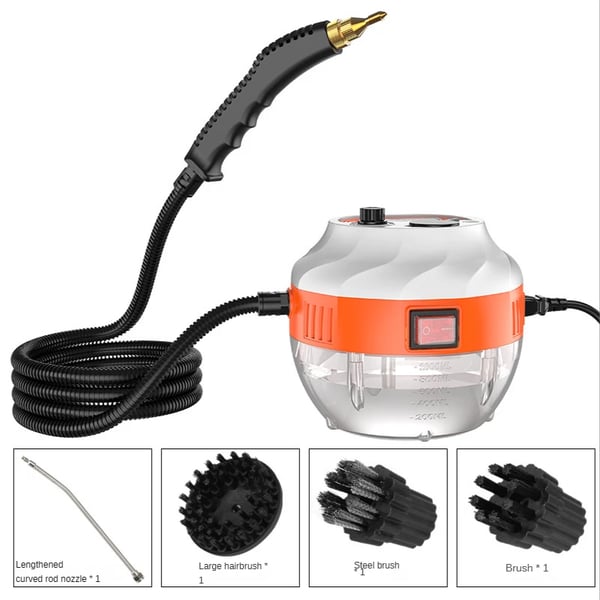 Ångtvätt, Hög Effekt, Bärbar Design,220 V-a, Stilar 1