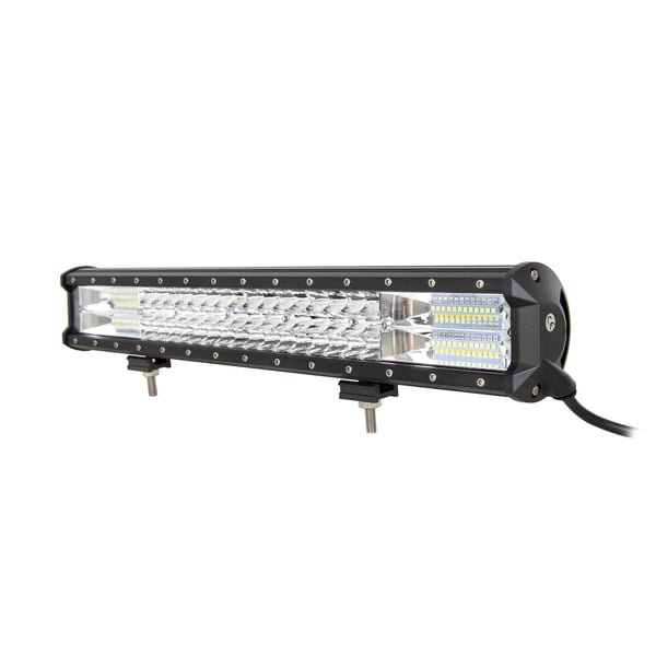 LED Lysbar, 288W Kombinationsstråle, IP67 Vandtæt,Kun lysbar