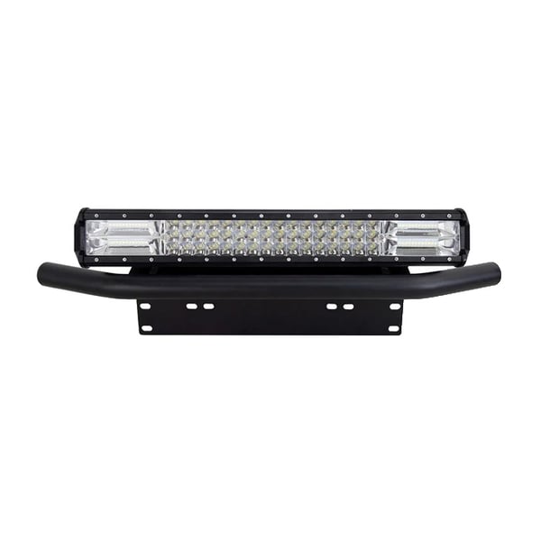 LED Lysbar, Triple Row, IP67 Beskyttelse,20in Combo n Holder