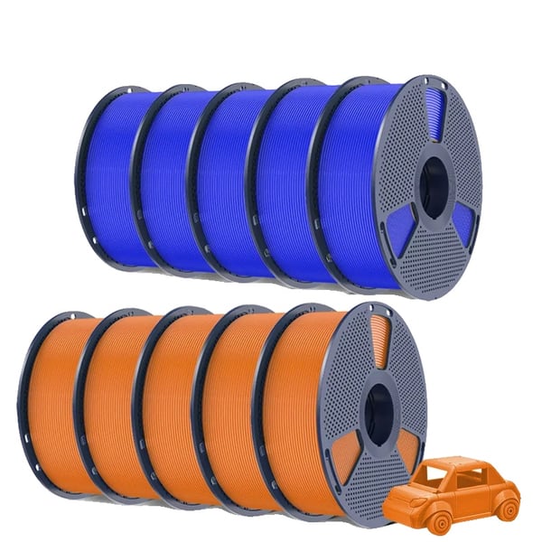 3D-printer filament, høj styrke, sejhed,PETG BL5 OR5